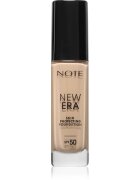 Note Cosmetique New Era vlažilni tekoči puder SPF 50 110 30 ml