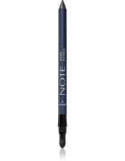Note Cosmetique Smokey Eye Pencil vodoodporni svinčnik za oči 02 Deep Blue 12 g