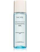 Note Cosmetique Two Phase Cleansing Oil dvofazni odstranjevalec vodoodpornih ličil za oči in ustnice 100 ml