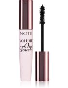 Note Cosmetique Volume One Touch maskara za volumen in goste trepalnice 10 ml