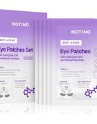 Notino Anti-Aging Bio-Cellulose Eye Patches Set with Coenzyme Q10 and Retinyl Palmitate maska proti gubam za predel okoli oči za predel okoli oči