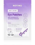 Notino Anti-Aging Bio-Cellulose Eye Patches Set with Coenzyme Q10 and Retinyl Palmitate maska proti gubam za predel okoli oči za predel okoli oči
