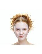 Notino Anti-Aging Bio-Cellulose Face Mask with Retinol set mask iz platna proti gubam