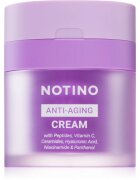 Notino Anti-Aging Cream with Peptides Vitamin C Ceramides Hyaluronic Acid Niacinamide & Pantheno dnevna in nočna krema proti staranju kože 50 ml