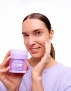 Notino Anti-Aging Cream with Peptides Vitamin C Ceramides Hyaluronic Acid Niacinamide & Pantheno dnevna in nočna krema proti staranju kože 50 ml