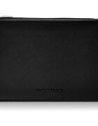 Notino Basic Collection kozmetična torbica za ženske majhna Black (17 x 115 x 1 cm) 1 kos