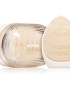 Notino Beauty Electro Collection Facial cleansing brush with travel case čistilna sonična naprava v potovalnem ovitku 1 kos