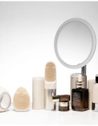 Notino Beauty Electro Collection Facial cleansing brush with travel case čistilna sonična naprava v potovalnem ovitku 1 kos