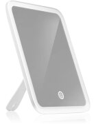 Notino Beauty Electro Collection Make-up mirror with LED lights kozmetično ogledalce z LED-osvetlitvijo 1 kos