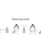 Notino Beauty Electro Collection Ultrasonic face scrubber ultrazvočna naprava za čiščenje obraza 1 kos