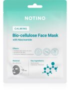 Notino Calming Bio-Cellulose Face Mask with Niacinamide pomirjevalna tekstilna maska 25 g