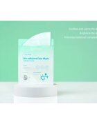 Notino Calming Bio-Cellulose Face Mask with Niacinamide pomirjevalna tekstilna maska 25 g