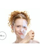 Notino Calming Bio-Cellulose Face Mask with Niacinamide pomirjevalna tekstilna maska 25 g
