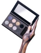 Notino Celestial Collection Cassiopeia Eyeshadow Palette paleta senčil za oči 1 kos