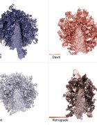Notino Celestial Collection Cassiopeia Eyeshadow Palette paleta senčil za oči 1 kos