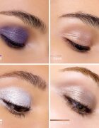 Notino Celestial Collection Cassiopeia Eyeshadow Palette paleta senčil za oči 1 kos