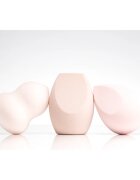 Notino Charm Collection Mini make-up sponge set set mini gobic za tekoči puder