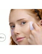 Notino Clarifying Bio-Cellulose Eye Patches Set with Niacinamide and Centella Asiatica maska za posvetlitev za predel okoli oči