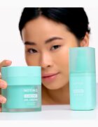 Notino Clarifying Gel Cream with Salicylic Acid and Niacinamide nežna čistilna gelasta krema s salicilno kislino in nikotinamidom 50 ml
