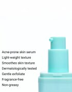 Notino Clarifying Serum with AHAs and Bakuchiol čistilni serum s kislinami AHA in bakuchiolom 30 ml