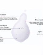 Notino Clarifying Serum with AHAs and Bakuchiol čistilni serum s kislinami AHA in bakuchiolom 30 ml