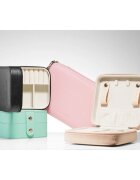 Notino Classy Collection Jewellery box škatla za nakit Black