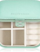 Notino Classy Collection Jewellery box škatla za nakit Green