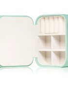 Notino Classy Collection Jewellery box škatla za nakit Green