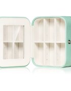 Notino Classy Collection Jewellery box škatla za nakit Green