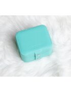Notino Classy Collection Jewellery box škatla za nakit Green