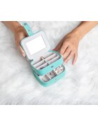Notino Classy Collection Jewellery box škatla za nakit Green
