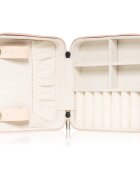 Notino Classy Collection Jewellery box škatla za nakit Peach