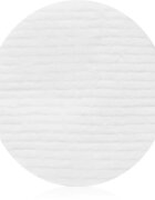 Notino Cotton Pads Round Bombažne blazinice za odstranjevanje ličil in čiščenje obraza 100 kos