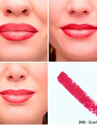 Notino Creamy Contouring Lip Pencil črtalo za ustnice 390 Scarlet Rose 1.1 g