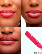 Notino Creamy Contouring Lip Pencil črtalo za ustnice 390 Scarlet Rose 1.1 g