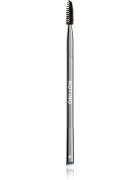 Notino Dual-End Brow & Liner Brush 453 čopič za obrvi in oči obojestranski 1 kos