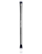 Notino Dual-End Eyeshadow Brush 501 čopič za senčila za oči obojestranski 1 kos