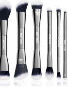 Notino Dual-End Make-Up Brush Set set čopičev 7 kos