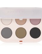 Notino Eyeshadow Palette paleta senčil za oči Cool Tone Therapy 9.75 g