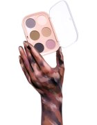 Notino Eyeshadow Palette paleta senčil za oči Cool Tone Therapy 9.75 g
