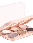 Notino Eyeshadow Palette paleta senčil za oči Cool Tone Therapy 9.75 g