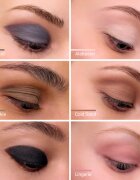 Notino Eyeshadow Palette paleta senčil za oči Cool Tone Therapy 9.75 g