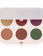 Notino Eyeshadow Palette paleta senčil za oči Evening Ember 9 g