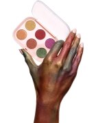 Notino Eyeshadow Palette paleta senčil za oči Evening Ember 9 g