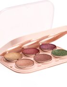 Notino Eyeshadow Palette paleta senčil za oči Evening Ember 9 g