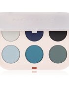 Notino Eyeshadow Palette paleta senčil za oči Midnight Waves 9.6 g