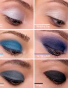 Notino Eyeshadow Palette paleta senčil za oči Midnight Waves 9.6 g