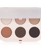 Notino Eyeshadow Palette paleta senčil za oči Neutral Tone Remedy 9.9 g