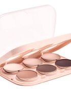 Notino Eyeshadow Palette paleta senčil za oči Neutral Tone Remedy 9.9 g