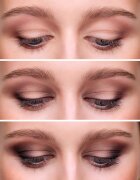 Notino Eyeshadow Palette paleta senčil za oči Neutral Tone Remedy 9.9 g